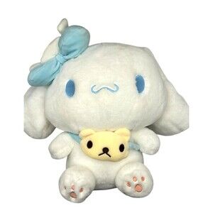 Sanrio Cinnamoroll Plush 16” Large Stuffed Animal Super Soft Kawaii